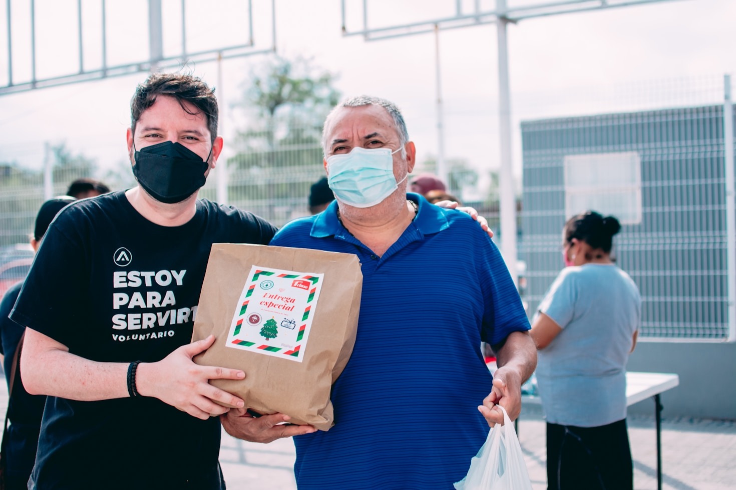 O poder transformador das ações comunitárias locais